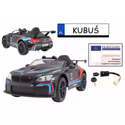 BMW dla dzieci na akumulator - Sklep 4toys.pl