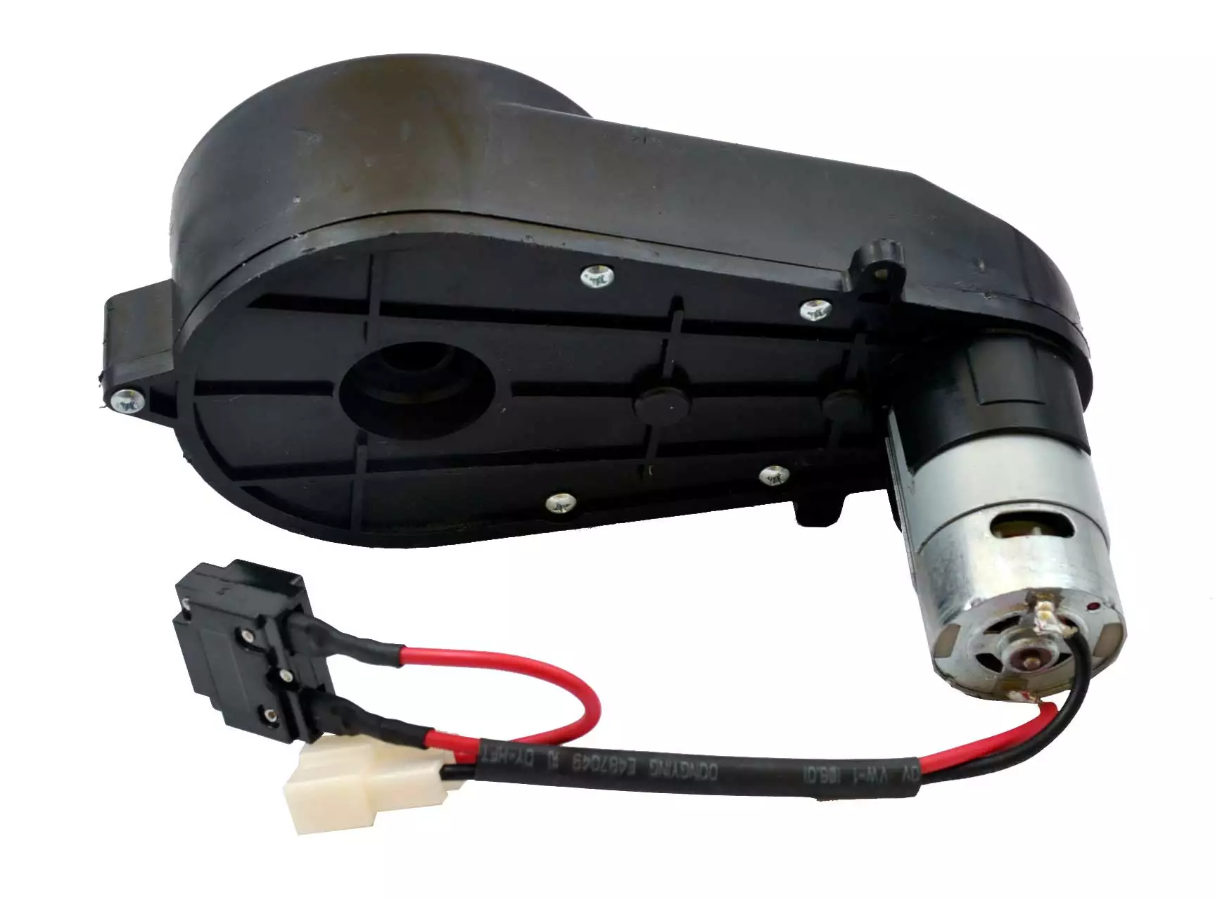 reo Zespół napędowy Jeep Monster WXE1688 (24V/10000 RPM) 200W