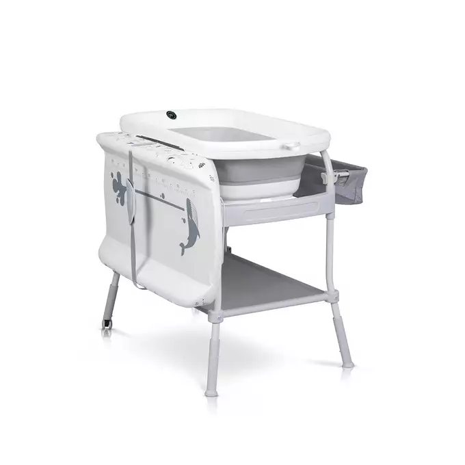 Wanienka Dla Dziecka I Stół Do Przewijania 2w1 Flip