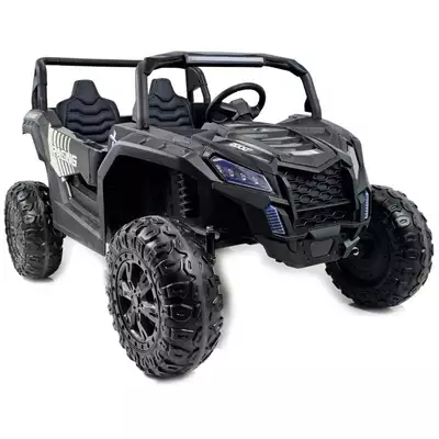 Mocny Buggy ATV Racing A032 Czarny 800W