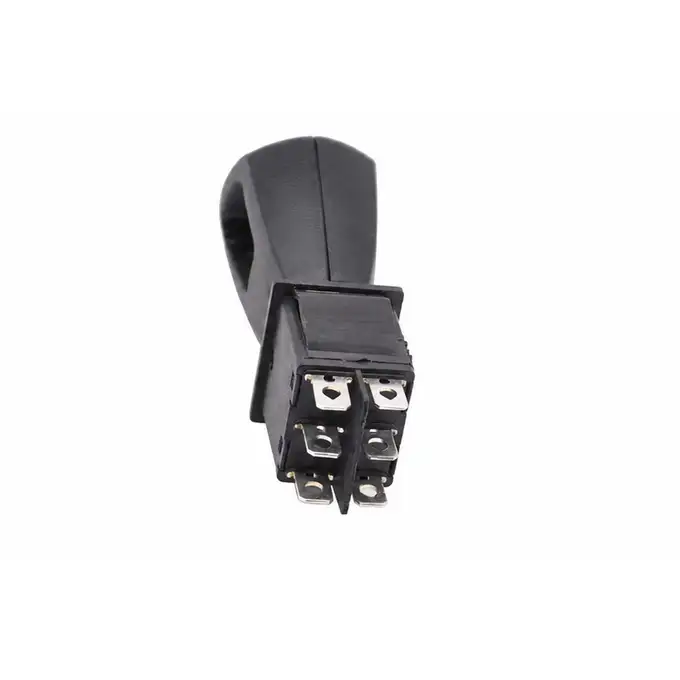Przełącznik kierunku jazdy 6pin (wciskany) do Buggy