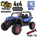 Buggy SuperStar 4x4 XMX603 MP4 Niebieski Dwuosobowy samochód terenowy