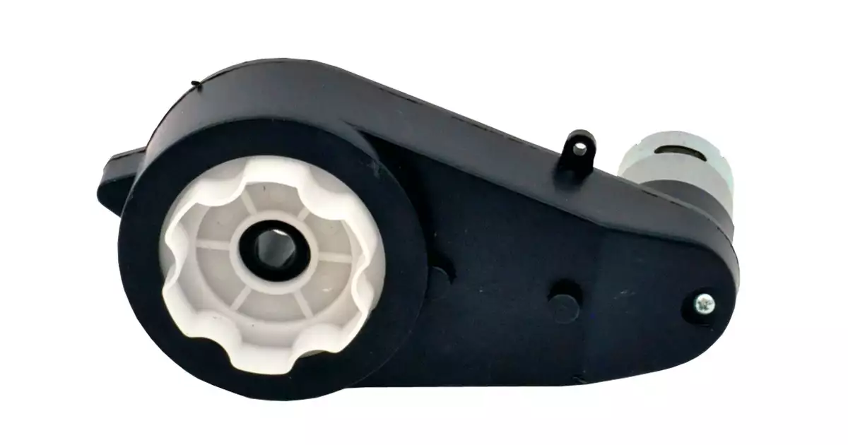 Zespół napędowy JY12 mm (Silnik 550/12V/12000 RPM) 45W | Dobra Cena ...