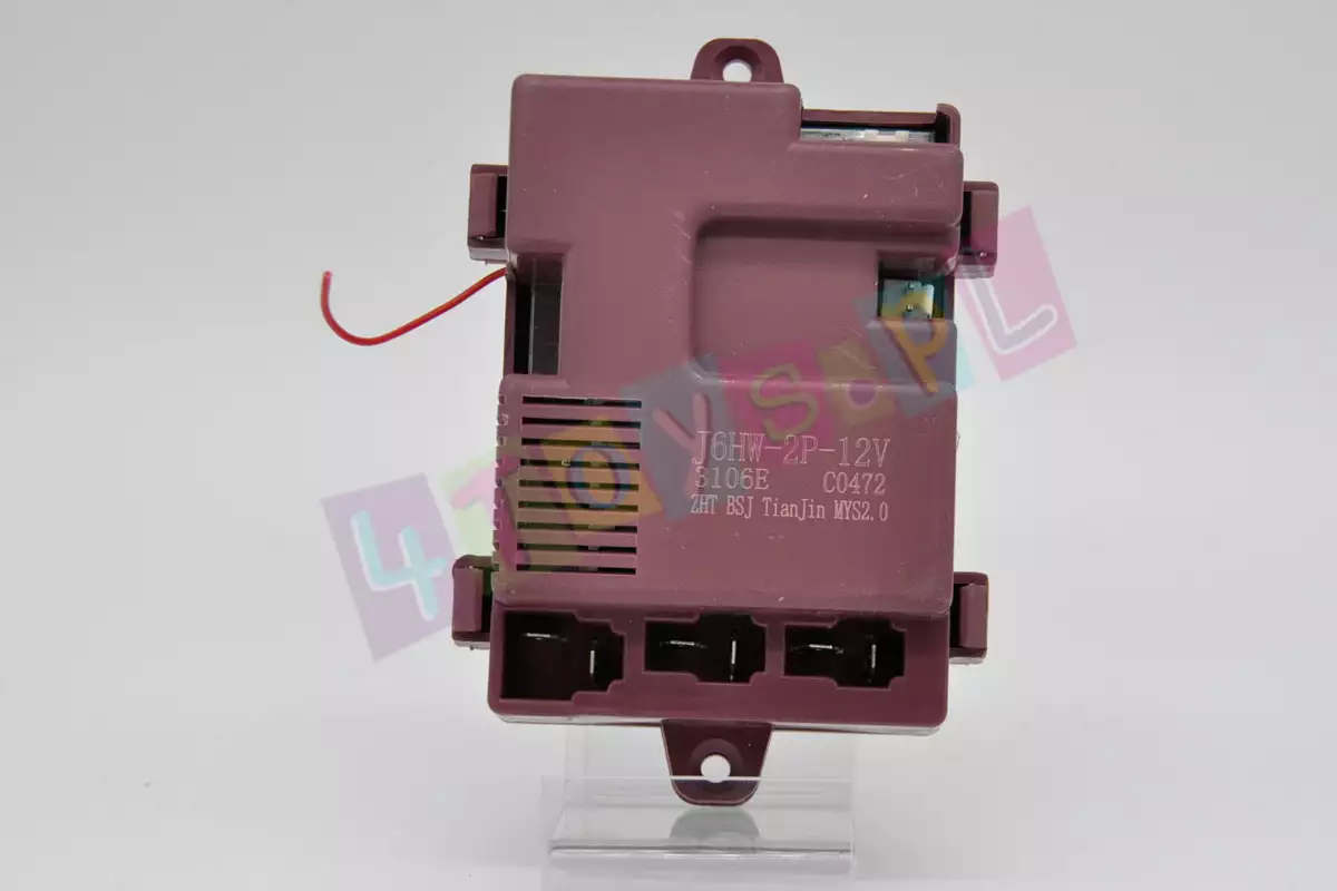 Moduł sterowania J6HW-2P 2pin 12V (WXE1688) | Dobra Cena